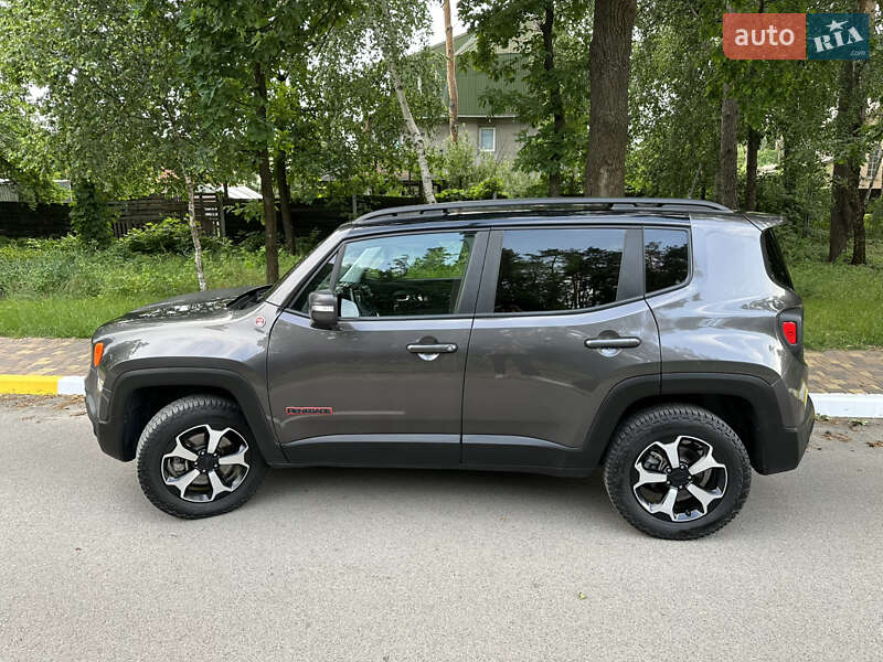 Внедорожник / Кроссовер Jeep Renegade 2020 в Киеве