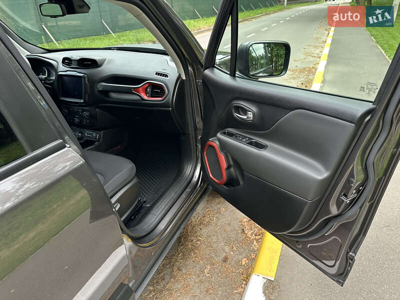 Внедорожник / Кроссовер Jeep Renegade 2020 в Киеве