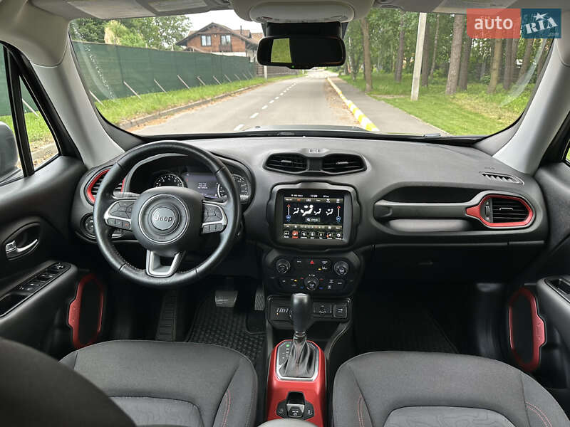 Внедорожник / Кроссовер Jeep Renegade 2020 в Киеве