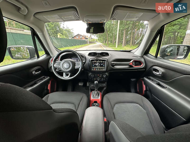 Внедорожник / Кроссовер Jeep Renegade 2020 в Киеве