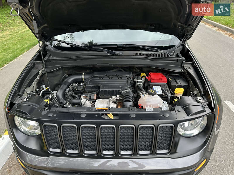 Внедорожник / Кроссовер Jeep Renegade 2020 в Киеве