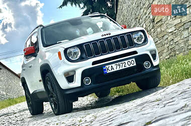 Внедорожник / Кроссовер Jeep Renegade 2020 в Каменец-Подольском