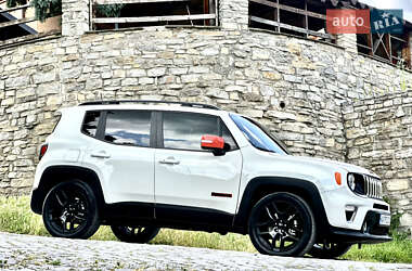 Внедорожник / Кроссовер Jeep Renegade 2020 в Каменец-Подольском