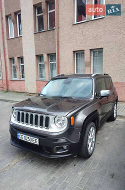Jeep Renegade 2016 Jeep Renegade 2016