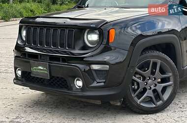 Внедорожник / Кроссовер Jeep Renegade 2019 в 