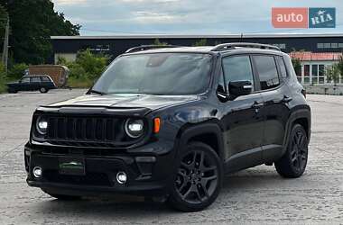 Jeep Renegade 2019 Jeep Renegade 2019