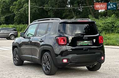 Внедорожник / Кроссовер Jeep Renegade 2019 в 