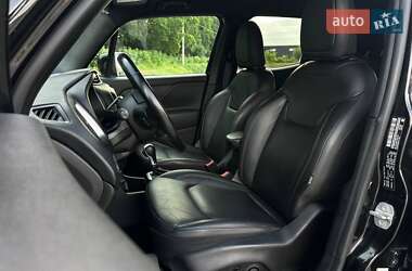 Внедорожник / Кроссовер Jeep Renegade 2019 в 