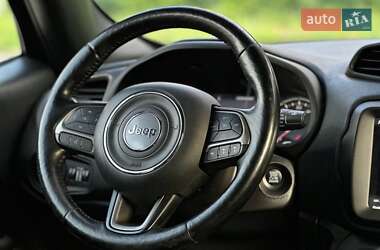Внедорожник / Кроссовер Jeep Renegade 2019 в 