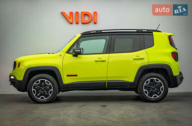 Внедорожник / Кроссовер Jeep Renegade 2017 в 