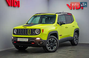Jeep Renegade 2017 Jeep Renegade 2017