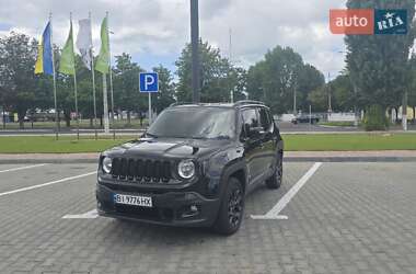 Позашляховик / Кросовер Jeep Renegade 2015 в Кременчуці