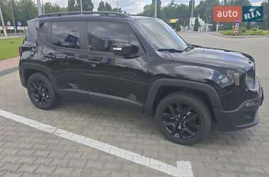 Внедорожник / Кроссовер Jeep Renegade 2015 в 