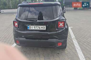 Внедорожник / Кроссовер Jeep Renegade 2015 в 