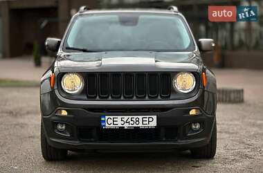 Внедорожник / Кроссовер Jeep Renegade 2017 в Львове
