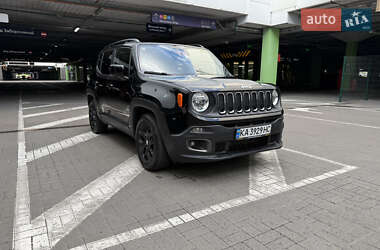 Внедорожник / Кроссовер Jeep Renegade 2018 в Киеве
