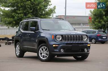Позашляховик / Кросовер Jeep Renegade 2021 в Києві