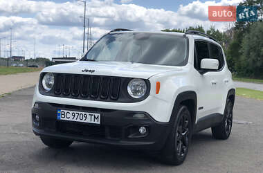 Внедорожник / Кроссовер Jeep Renegade 2017 в Львове