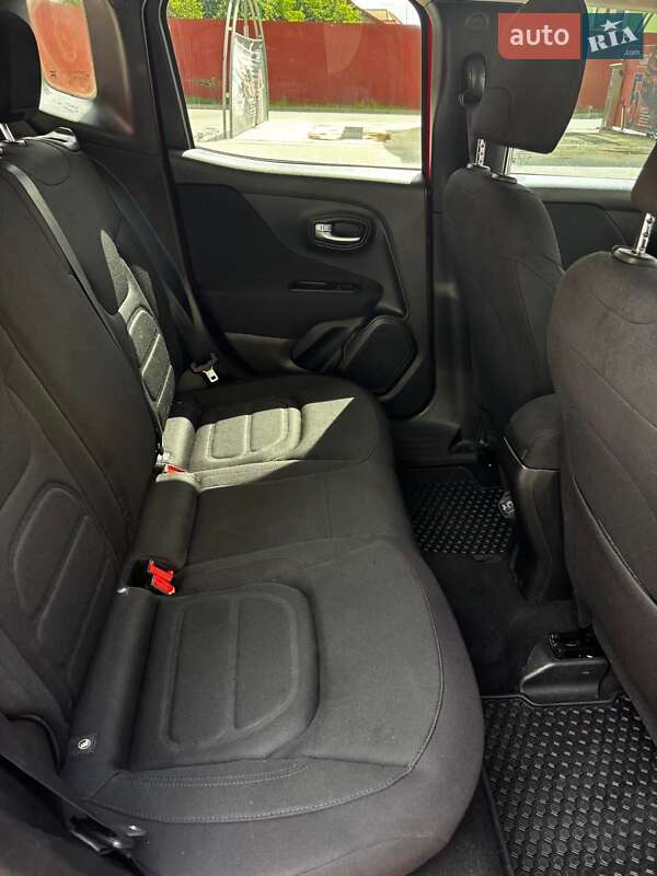 Внедорожник / Кроссовер Jeep Renegade 2019 в Львове