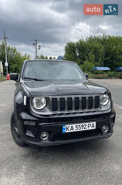 Позашляховик / Кросовер Jeep Renegade 2019 в Києві