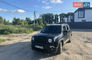 Jeep Renegade 2016