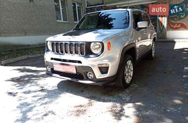 Jeep Renegade 2020