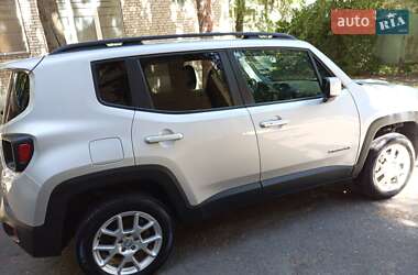Внедорожник / Кроссовер Jeep Renegade 2020 в 