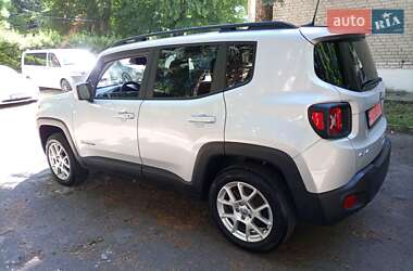 Внедорожник / Кроссовер Jeep Renegade 2020 в 