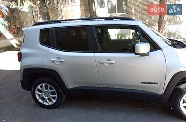 Внедорожник / Кроссовер Jeep Renegade 2020 в 