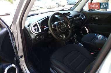 Внедорожник / Кроссовер Jeep Renegade 2020 в 