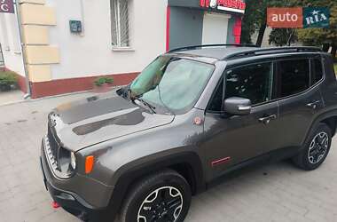 Jeep Renegade 2016