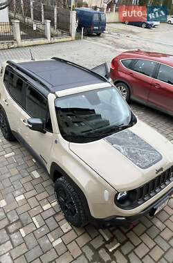 Внедорожник / Кроссовер Jeep Renegade 2017 в Одессе