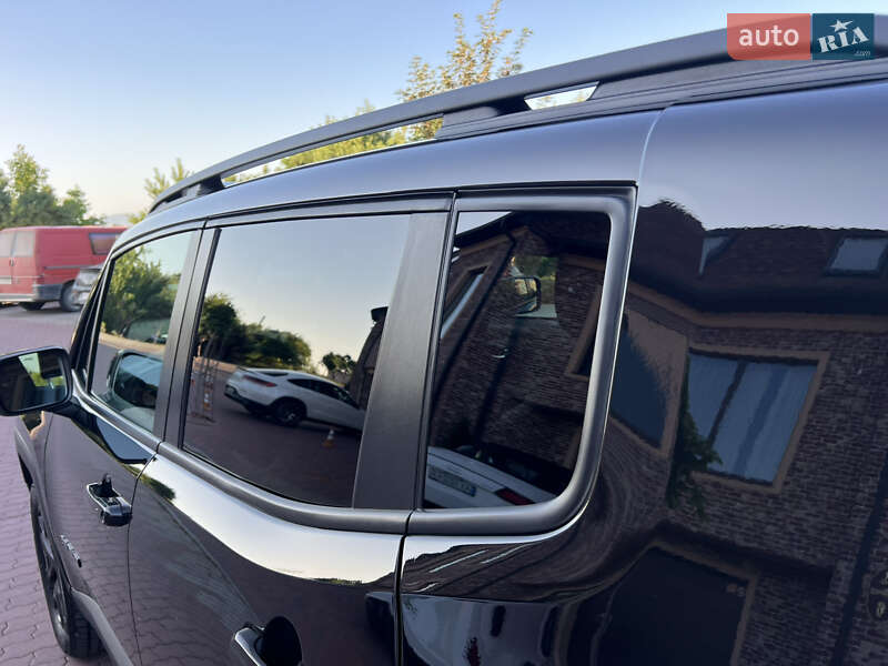 Позашляховик / Кросовер Jeep Renegade 2016 в Чернівцях