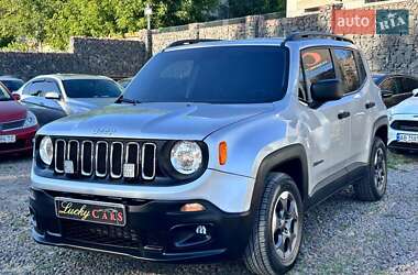 Jeep Renegade 2016