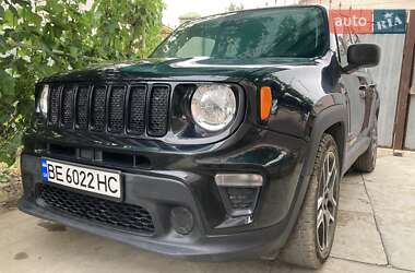 Внедорожник / Кроссовер Jeep Renegade 2021 в Николаеве