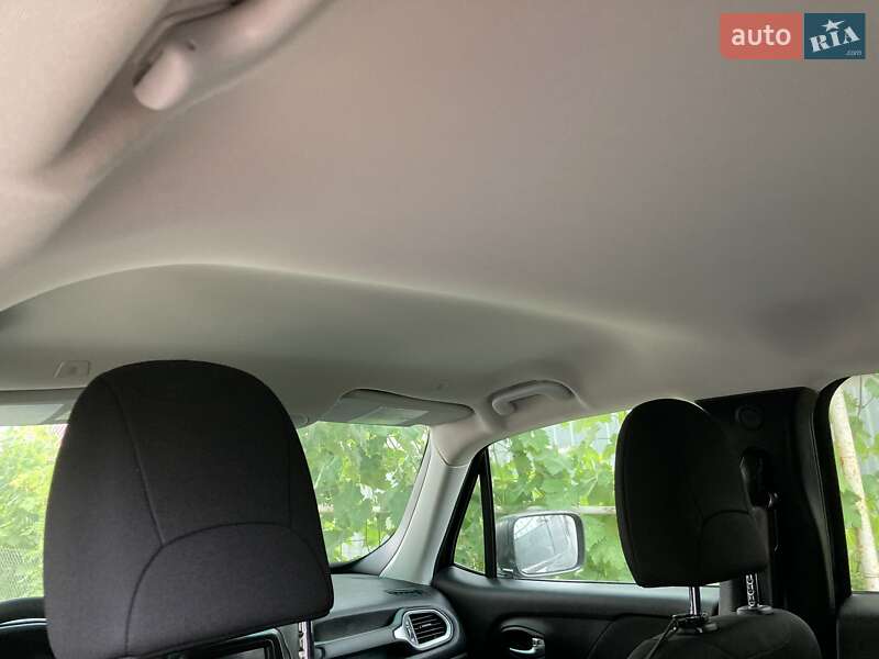 Позашляховик / Кросовер Jeep Renegade 2021 в Миколаєві фото 18 Позашляховик / Кросовер Jeep Renegade 2021 в Миколаєві