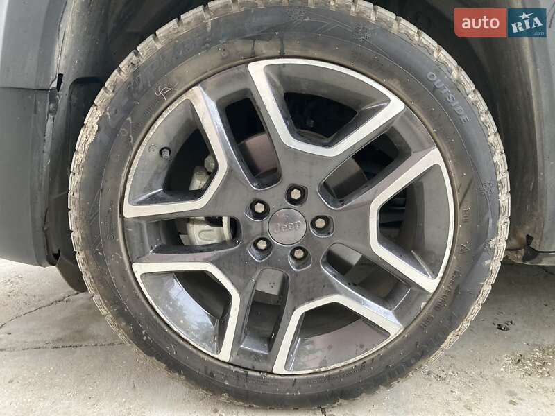 Позашляховик / Кросовер Jeep Renegade 2021 в Миколаєві фото 23 Позашляховик / Кросовер Jeep Renegade 2021 в Миколаєві