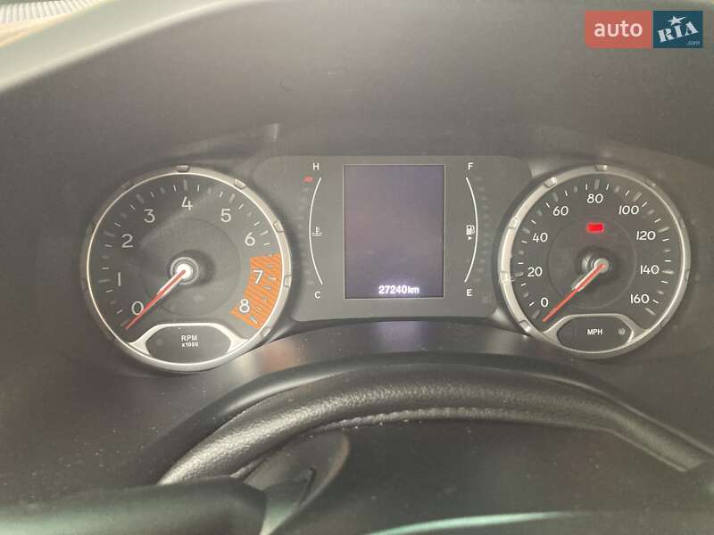 Позашляховик / Кросовер Jeep Renegade 2021 в Миколаєві фото 24 Позашляховик / Кросовер Jeep Renegade 2021 в Миколаєві