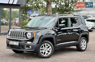 Внедорожник / Кроссовер Jeep Renegade 2018 в Киеве