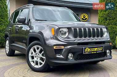 Jeep Renegade 2019 Jeep Renegade 2019