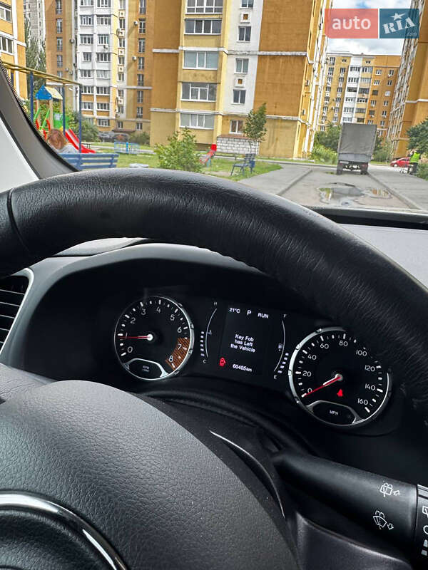 Внедорожник / Кроссовер Jeep Renegade 2019 в Харькове