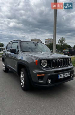Внедорожник / Кроссовер Jeep Renegade 2019 в Харькове