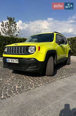 Jeep Renegade 2017