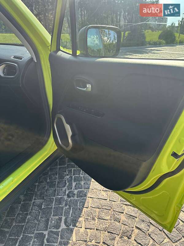 Позашляховик / Кросовер Jeep Renegade 2017 в Дніпрі