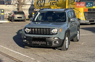 Jeep Renegade 2018 Jeep Renegade 2018