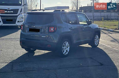 Внедорожник / Кроссовер Jeep Renegade 2018 в 