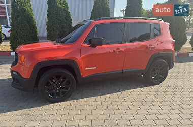 Jeep Renegade 2018 Jeep Renegade 2018