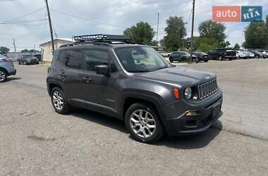 Jeep Renegade 2018