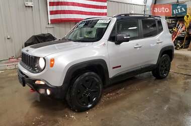 Jeep Renegade 2018