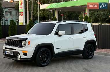Внедорожник / Кроссовер Jeep Renegade 2020 в Одессе